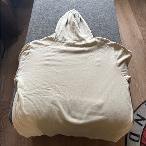 Marvel Cream Hooded Sweatshirt
